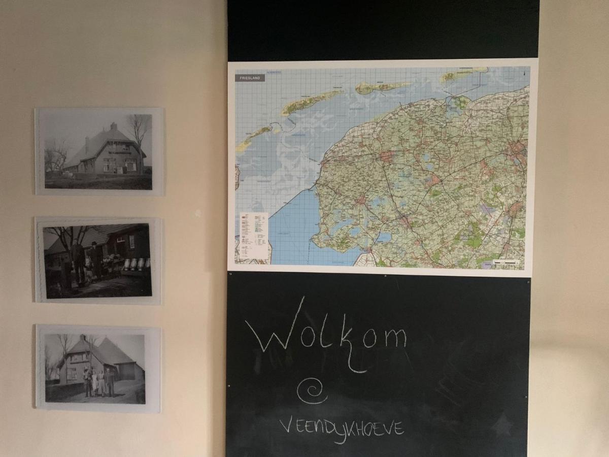 Veendijkhoeve 우스터볼데 외부 사진
